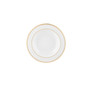 Federal Gold Rim Soup Bowl