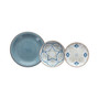 Casablanca 12 Piece Dinnerware Set, Service for 4