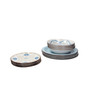 Casablanca 12 Piece Dinnerware Set, Service for 4