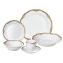 Catherine 24-Pc. Dinnerware Set, Service for 4
