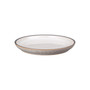 Studio Craft Grey/White 4 Piece Medium Coupe Plate Set