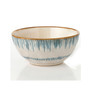 Stoneware Swirl, Set of 16