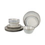Colonnade 12 Piece Dinnerware Set, Service for 4