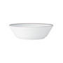 Silver Colonnade 4 Piece Soup Bowl Set, Service for 4
