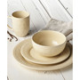 Cucina Almond Cream 16-Pc. Set, Service for 4