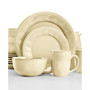 Cucina Almond Cream 16-Pc. Set, Service for 4