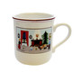 Naïf Christmas 4 Piece Place Setting