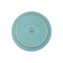 Dinnerware, Azure Patterned Salad Plate