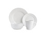 Juliette Porcelain 16 Pc Dinnerware Set