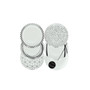 Metropol Graphic Tableware Set, 18 Piece