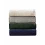 CLOSEOUT! Signature Solid Ultra Soft Plush Fleece Blanket, King