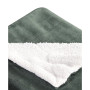 CLOSEOUT! Signature Solid Ultra Soft Plush Fleece Blanket, King