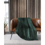 CLOSEOUT! Signature Solid Ultra Soft Plush Fleece Blanket, King