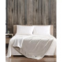 CLOSEOUT! Signature Solid Ultra Soft Plush Fleece Blanket, King