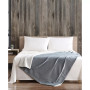 CLOSEOUT! Signature Solid Ultra Soft Plush Fleece Blanket, King
