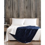 CLOSEOUT! Signature Solid Ultra Soft Plush Fleece Blanket, King