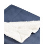 CLOSEOUT! Signature Solid Ultra Soft Plush Fleece Blanket, King