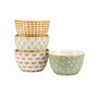 Sunflowers Forever Dinnerware Set, 16 Piece