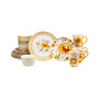 Sunflowers Forever Dinnerware Set, 16 Piece