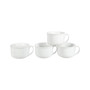 Handled Soup Bowls, Set of 4