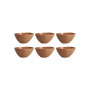 Melamine Sandia Cereal Bowl 6" Set/6