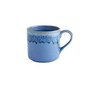 Atlantis Blue 16 PC Dinnerware Set, Service for 4