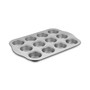 Easy-Grip 12-Cup Nonstick Muffin Pan