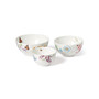 Butterfly Meadow 3-Piece Bowl Set