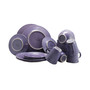 Lilac Fields 16 Piece Dinnerware Set