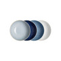 Studio Blue Cereal Bowls, Set of 4