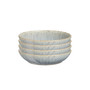 Halo Speckle Pasta Bowls, Set of 4
