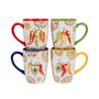Sweet Spicy Dinnerware Set, 16 Piece