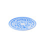 Floral Nelly 12 Piece Melamine Dinnerware Set, Service for 4