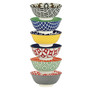 Soho Set of 6 Bowls