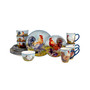 Rooster Meadow Dinnerware Set, 16 Piece