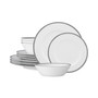 Whiteridge Platinum 12 Pc Set, Service For 4
