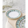 Serene Garden 5 Piece Place Setting Set, Service for 1