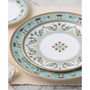Serene Garden 5 Piece Place Setting Set, Service for 1
