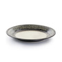Desert Sand 16 Piece Stoneware Dinnerware Set, Service for 4