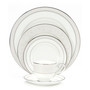 "Montvale Platinum" 5-Piece Place Setting