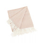 Classic Herringbone Throw