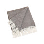 Classic Herringbone Throw