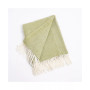 Classic Herringbone Throw