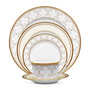 Trefolio Gold 5-Piece Place Setting