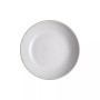 Elements Black Set Pasta Bowls Set of 4, Service for 4