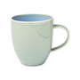 Crafted Blueberry Mug