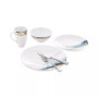 Watercolor Horizons Dinnerware Collection, Created for Macy's