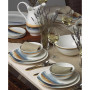 Watercolor Horizons Dinnerware Collection, Created for Macy's