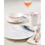Watercolor Horizons Dinnerware Collection, Created for Macy's