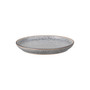 Studio Craft Grey 4 Piece Medium Coupe Plate Set
